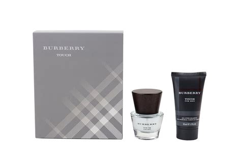 burberry touch-geschenkset